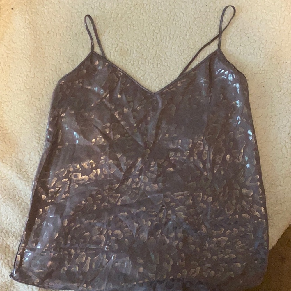 Victoria Secret silky tank